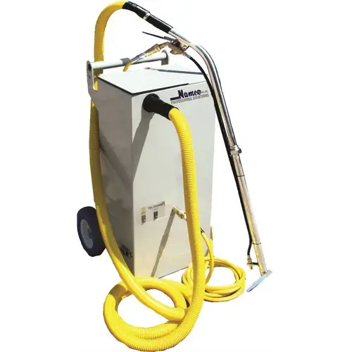 NAMCO 4115 Scooter Cub Carpet Cleaning Machine Silver