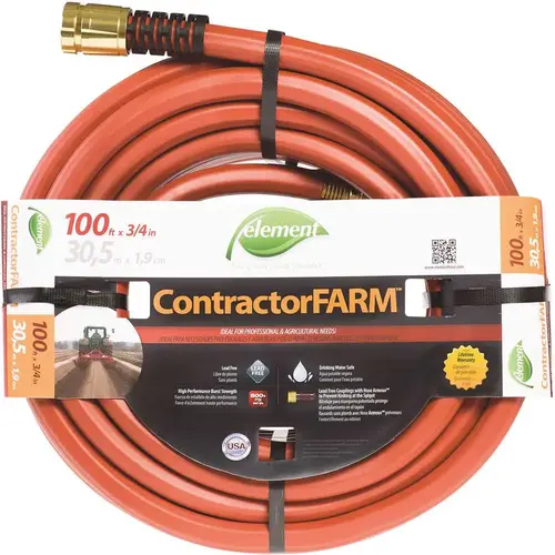 Element ELCF34100CC 3/4 in. Dia x 100 ft. Contractor Farm