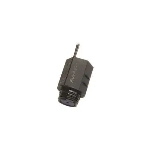 RAIN BIRD SRKCP/CPF Solenoid Repair Kit, Plastic, Black, For: APAS, ASVF, ECV, CP and CPF Valves