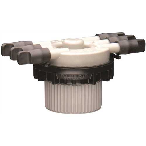 RAIN BIRD MANIFRE6S 6-Port Free-Flow Manifold