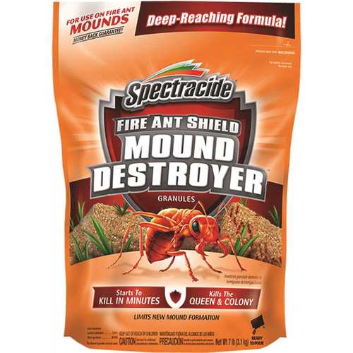 7 lbs. Spectracide Fire Ant Killer Granule