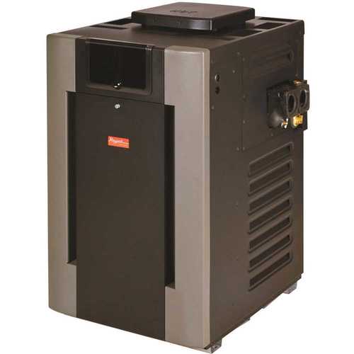Raypak 009277 C-R266A-EP-C Asme Heater 2,66,000 BTU Liquid Propane Electronic Ignition