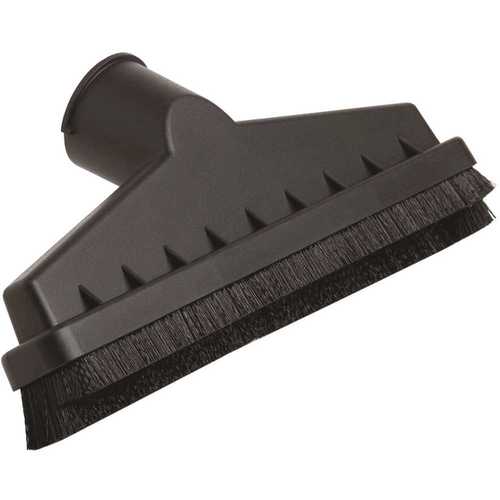 1-7/8 in. Floor Brush Accessory for RIDGID Wet/Dry Shop Vacuums