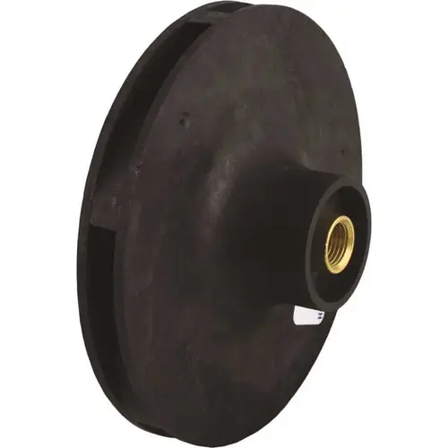 PUREX 073131 3 Horsepower Impeller Black