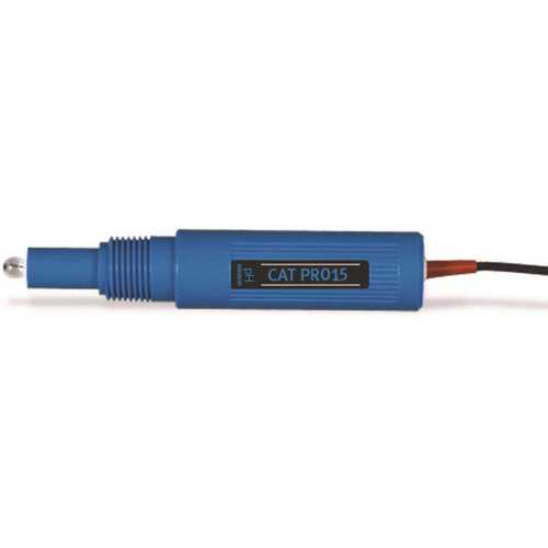 Cat Controllers PRO15-2 pH Sensor with 24 in. Cable Pro with 2-Year Chlorine