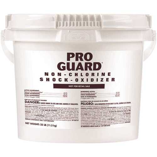 ProGuard 22844BPG 25 lbs. Non-Chlorine Shock Oxidizer