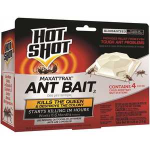 HOT SHOT HG-2040W-8 MaxAttrax Ant Bait