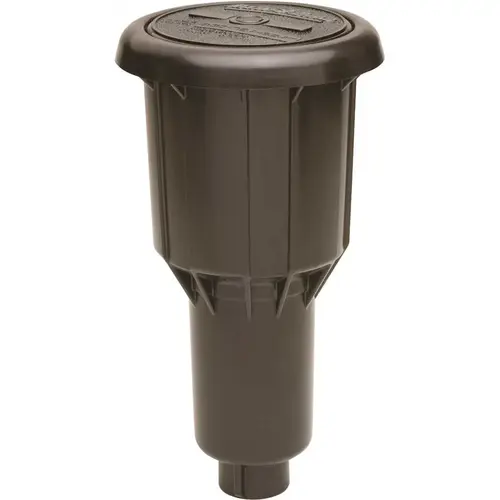 RAIN BIRD AG58PK Maxi-Paw Impact Rotor Sprinkler, 1/2 in Connection, Full-Circle, Plastic