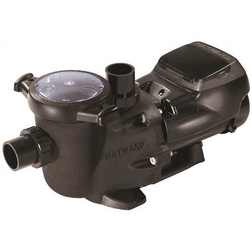 Ecostar SP3400VSP 2.7 Horse Power Commercial/Residential Variable Speed Pool Pump