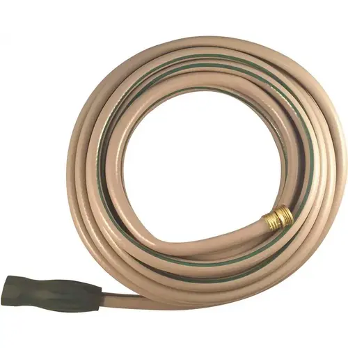 Flexon FAW5850 5/8 in. Dia x 50 ft. All-Weather Garden Hose