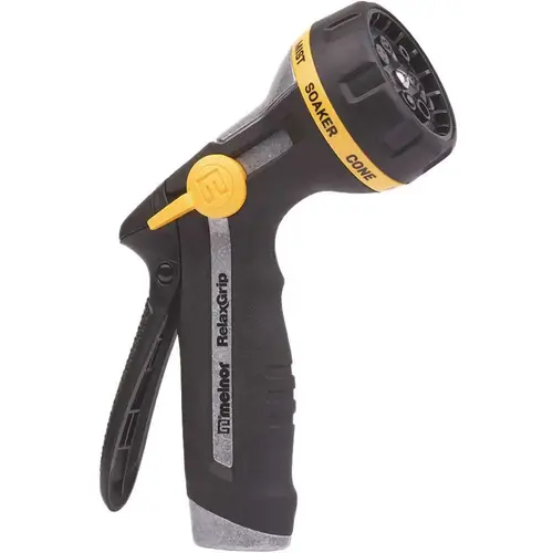 Rear-Trigger 8-Pattern Nozzle