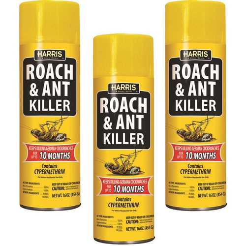 16 oz. Roach and Ant Killer