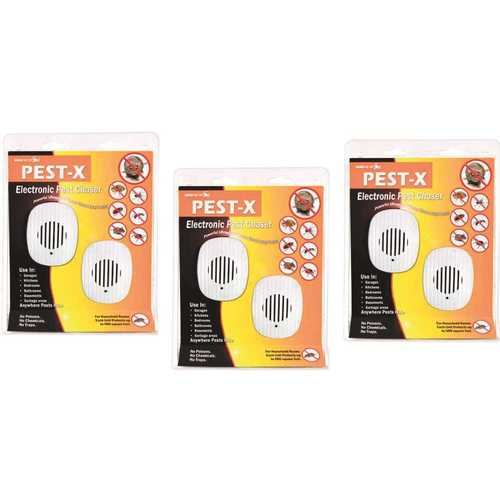 Pest-X All-Pest Rodent and Insect Repeller