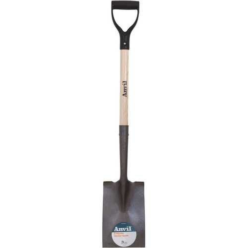 D-Handle Garden Spade