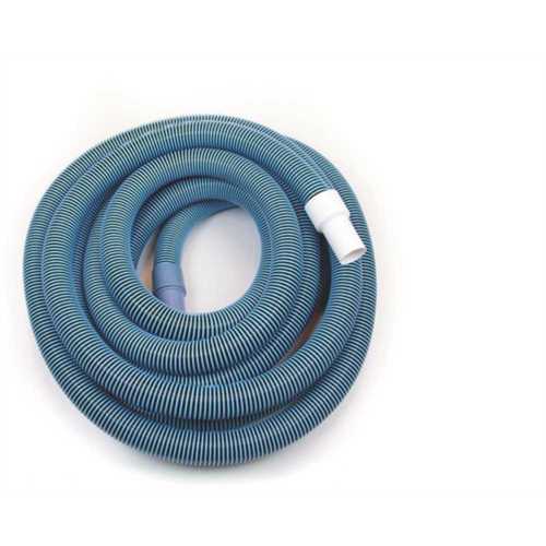 PoolStyle PS795 Supreme Series 1.5 in. x 50 ft. Vacuum Hose with Swivel Cuff