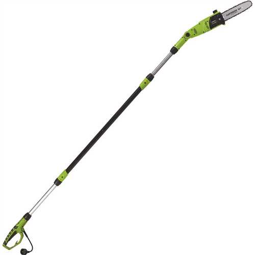 EARTHWISE PS44008 8 in. 6.5 Amp Electric Pole Saw