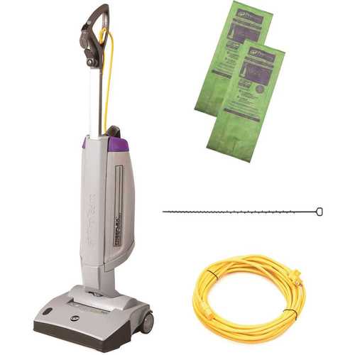 FreeFlex Commercial Corded Upright Vacuum Cleaner