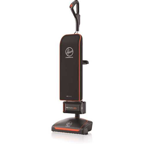 Commercial MPWR 40-Volt Cordless Upright Vacuum Cleaner