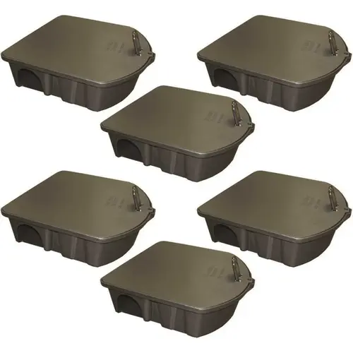 Rat and Mouse Bait Station