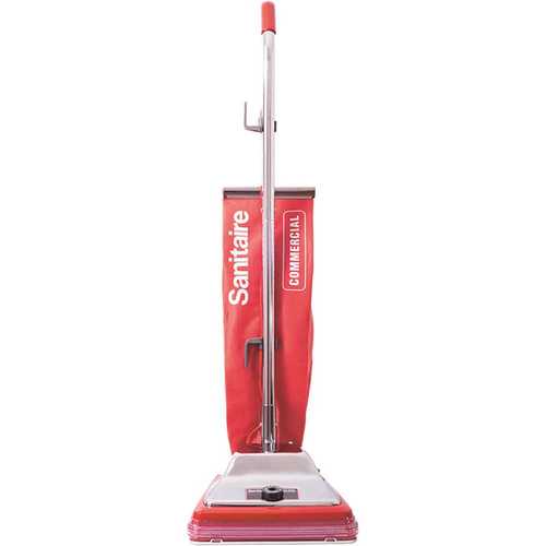 Sanitaire SC886G Tradition 7 Amp Commercial Vacuum Cleaner Red