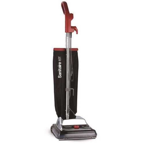 Tradition Quiet Clean Upright Vacuum Cleaner Black