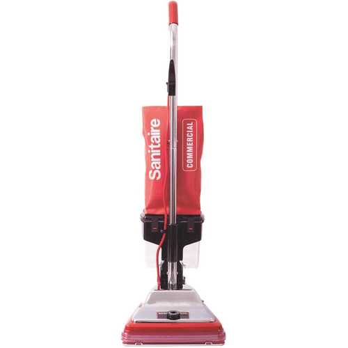 Tradition Dirt Cup Upright Vacuum