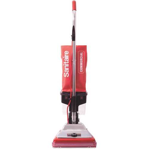 Sanitaire SC887E Tradition Dirt Cup Upright Vacuum Red