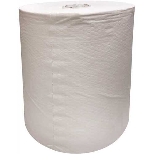 SNAPS! NW-00443-5006 Cloth-Like Wipes 10 in. L x 7 in. W 500ct Bucket Refill - pack of 6