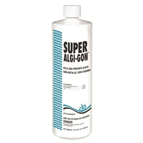Grounds & Pool Supplies
