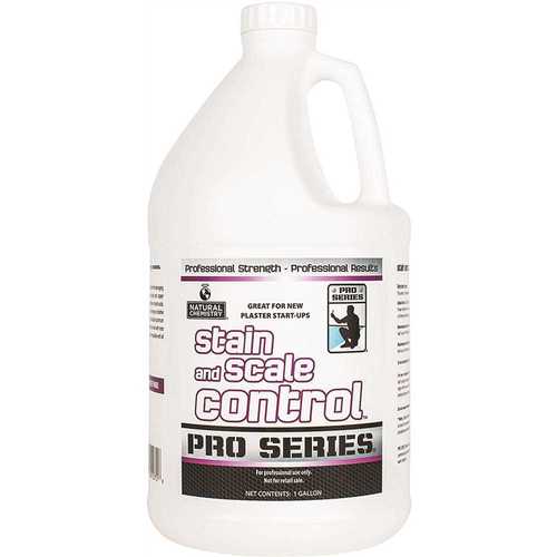128 oz. Stain and Scale Control Pool Stain Remover