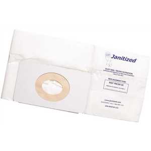 JANITIZED JAN-NSSP30-2(3) Vacuum Bag for NSS PACER 30.Equivalent to 32-9-082-1, 3190791 - pack of 3
