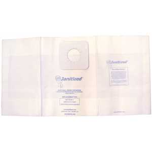 JANITIZED JAN-NSSPIG-2(3) Vacuum Bag for NSS PIG.Equivalent to 10-9-886-1, 1098861 - pack of 3