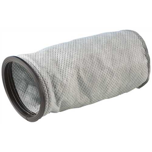 6 Qt. Micro Cloth Filter for Proteam and Other Standard Backpacks, Equivalent to 100564,10-0007-6