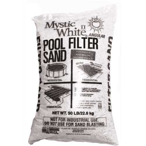 Mystic White AAA-06-209 50 lbs. Sand Bag