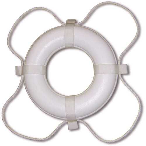 24 in. Ring Buoy United State Coast Guard Approved