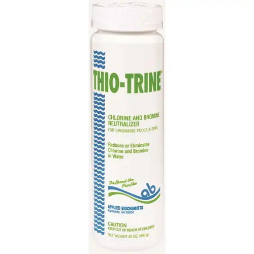 Advantis Technologies APB-50-818 20 oz. Chlorine-Bromine Neutralizer ...