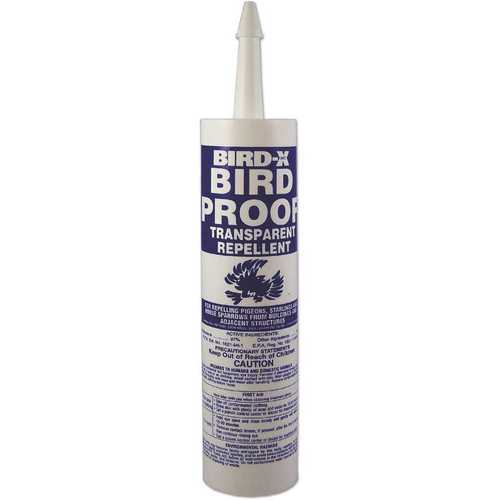 Bird-X BP-CART-EACH 10 oz. Bird Repellent Gel Cartridge