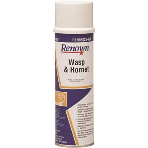 Renown REN05020AM 12.5 oz. Wasp and Aerosol