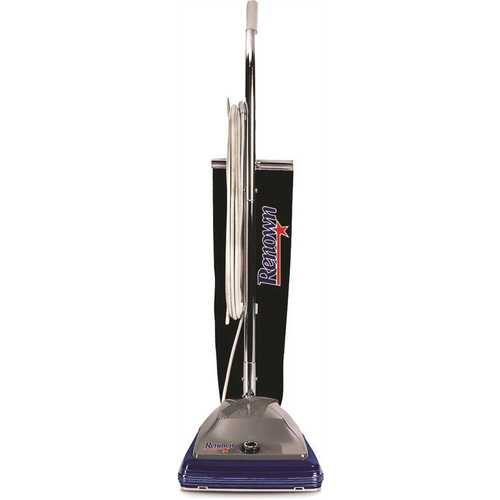 12 in. Single Motor Upright Vacuum Cleaner