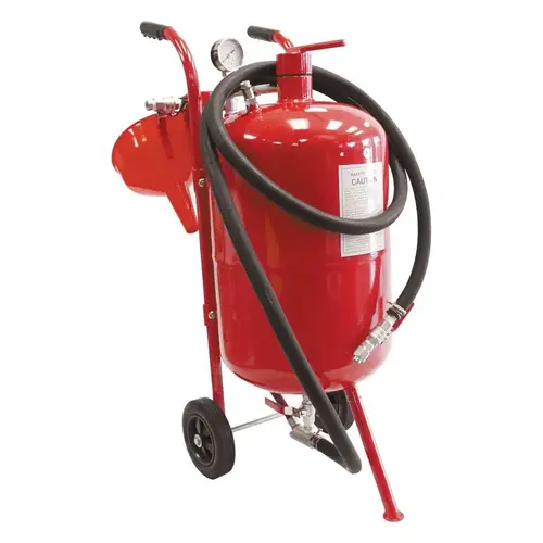 10 Gallon Sandblaster