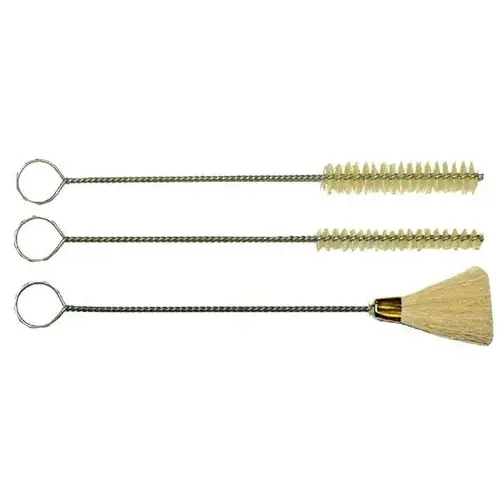 3pc Brush Kit