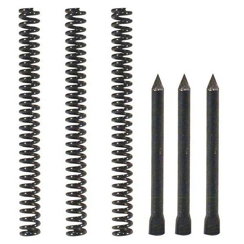 Replacement Springs & Pilots - 3 each per card