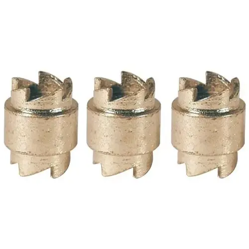 3/8" HSS Replace Cutter - 3pcs per Card