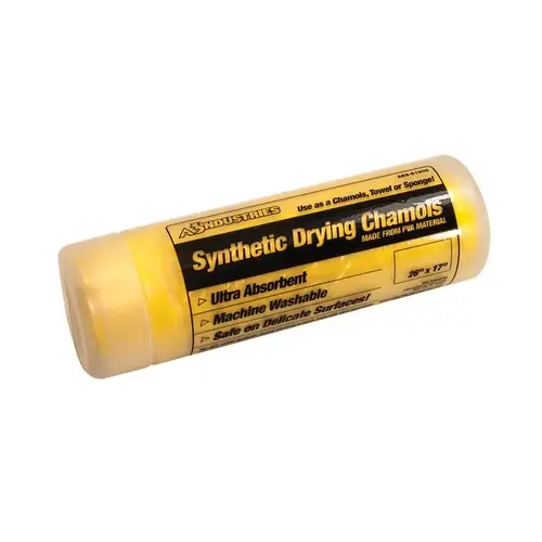AES Industries 51900 Synthetic Drying Chamois