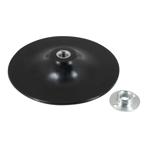 7" Nylon Back-Up Pad