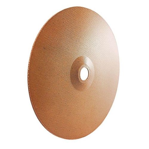 AES Industries 559 9" Phenolic Back-up Plate