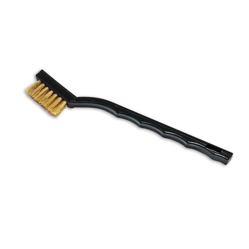 AES Industries 609-H Horse Hair Bristle Detail Brush - Nylon Handle