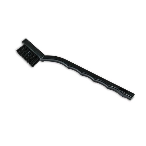 AES Industries 609-N Nylon Bristle Detail Brush - Nylon Handle