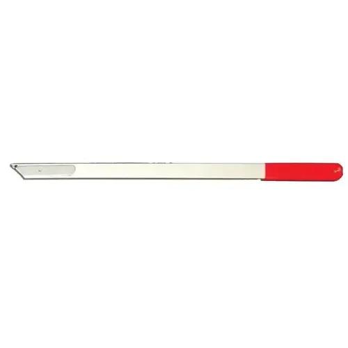 AES Industries 775 Urethane Cutting Knife - 24"
