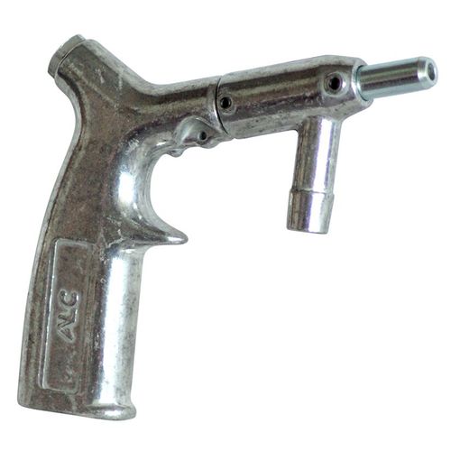 ALC Siphon Gun - Trigger less, Complete for Foot Pedal